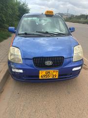 Kia Picanto 2008 Blue for sale