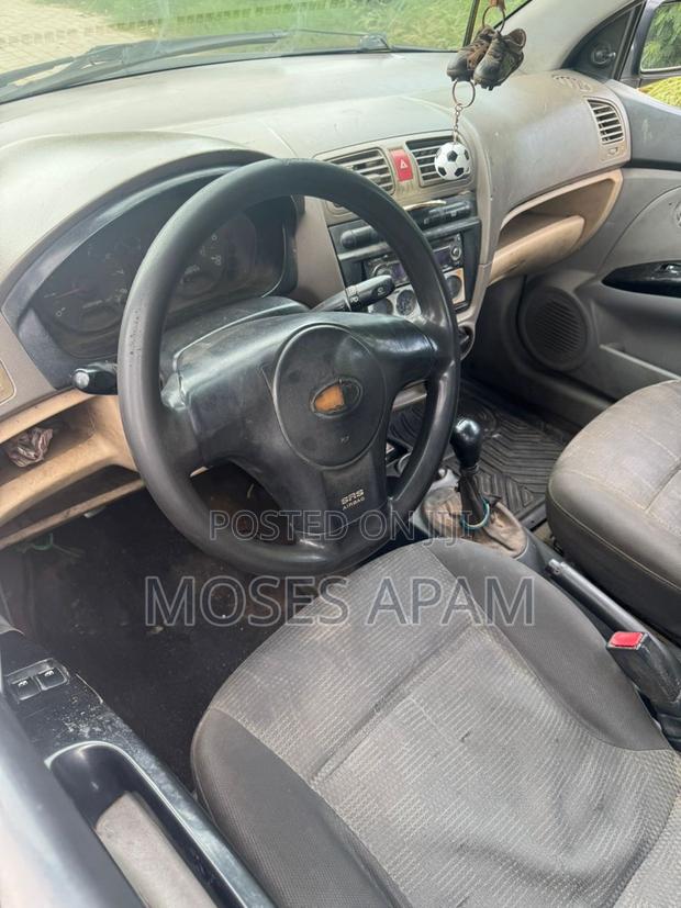 Kia Picanto 2008 Blue