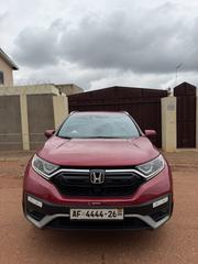 Honda CR-V 2020 Red for sale