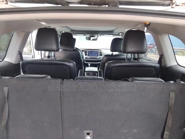 Toyota Highlander 2018 White
