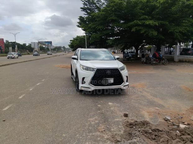 Toyota Highlander 2018 White