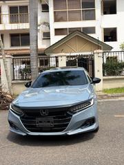 Honda Accord 2022 Green for sale