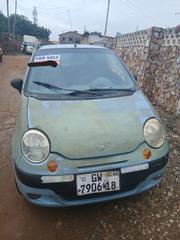 Daewoo Matiz 2009 Blue for sale
