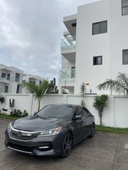 Honda Accord Sport SE 4dr Sedan FWD (2.4L 4cyl 2A) 2017 Gray for sale