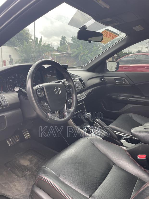 Honda Accord Sport SE 4dr Sedan FWD (2.4L 4cyl 2A) 2017 Gray