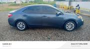 Toyota Corolla S Plus 4dr Sedan (1.8L 4cyl CVT) 2014 Gray for sale