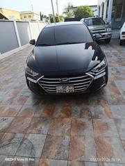 Hyundai Elantra 2017 Black for sale