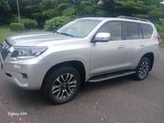 Toyota Land Cruiser Prado 2.8 2022 Silver for sale