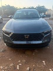 Honda Accord 2023 Gray for sale