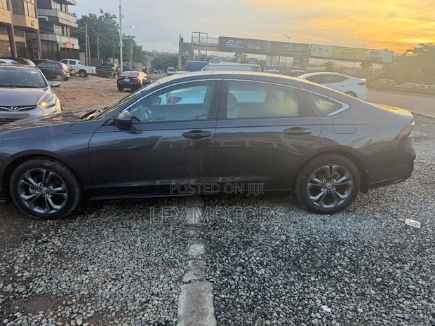 Honda Accord 2023 Gray