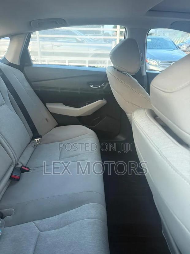 Honda Accord 2023 Gray