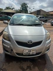Toyota Belta 2010 Silver for sale