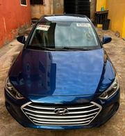 Hyundai Elantra 2017 Blue for sale