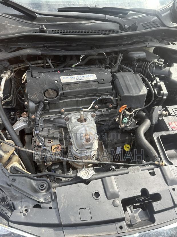 Honda Accord 2016 White