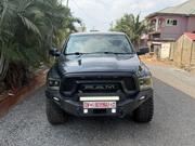 Dodge RAM 1500 3.6 Petrol AWD 2016 Gray for sale