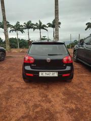 Volkswagen Golf 5 1.6 Trendline 2009 Black for sale