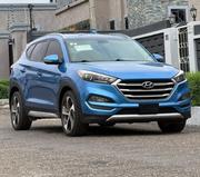 Hyundai Tucson 2017 Blue for sale