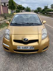 Toyota Vitz 1.3 AWD 5dr 2010 Gold for sale