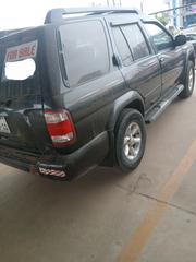Nissan Pathfinder 2008 Black for sale