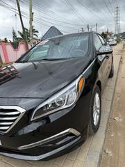 Hyundai Sonata 2016 Black for sale