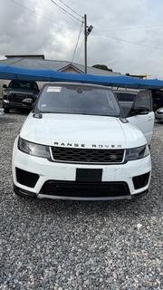 Land Rover Range Rover Sport 2019 White for sale