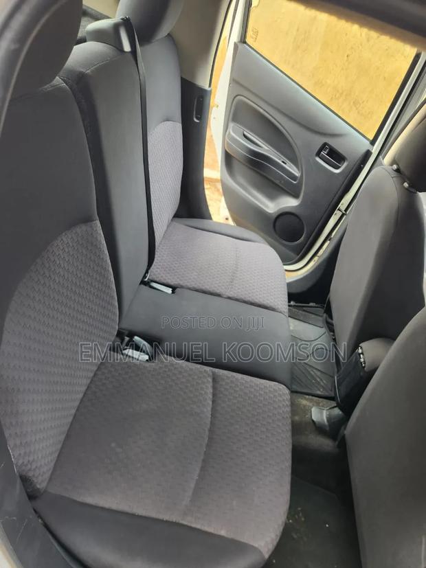 Mitsubishi Minica 2015 White