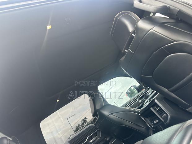 Dodge RAM 2022 Black