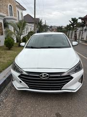 Hyundai Elantra Sport 2019 White for sale