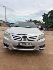 Toyota Camry LE 4dr Sedan (2.5L 4cyl 6A) 2011 Silver for sale