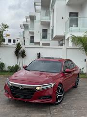 Honda Accord Sport (1.5L 4cyl Turbo 6M) 2019 Red for sale