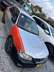 Toyota Corolla 1.8 Sedan 2002 Gray for sale