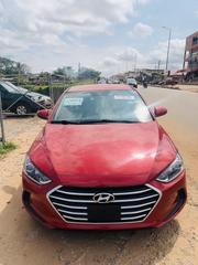 Hyundai Elantra 2016 Red for sale