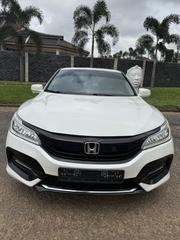 Honda Accord EX 4dr Sedan FWD (2.4L 4cyl 2A) 2017 White for sale