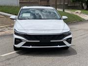 Hyundai Elantra Limited 2019 White for sale