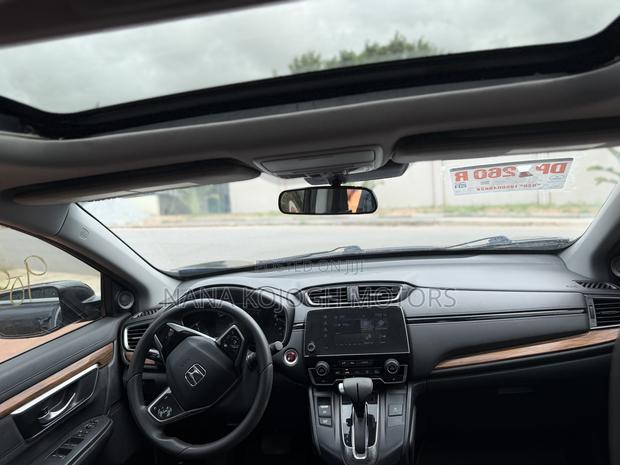 Honda CR-V 2019 Black