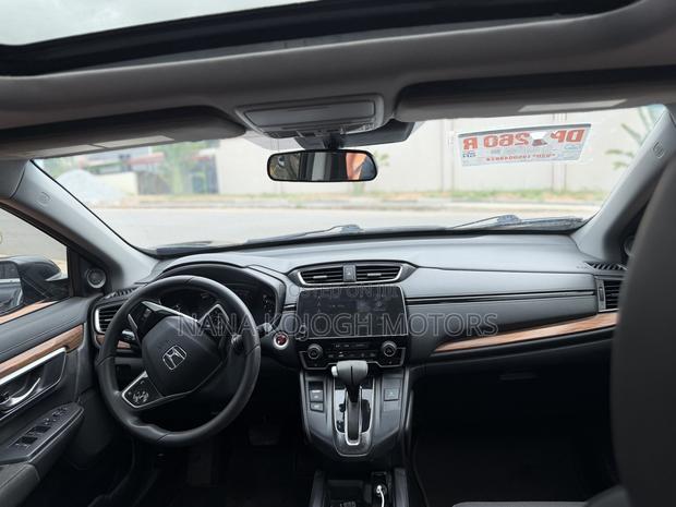 Honda CR-V 2019 Black