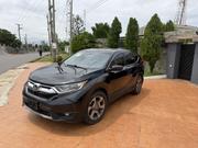 Honda CR-V 2019 Black for sale