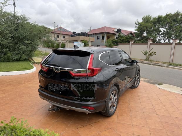 Honda CR-V 2019 Black