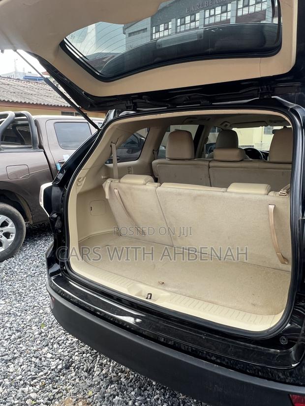 Toyota Highlander 2017 Black