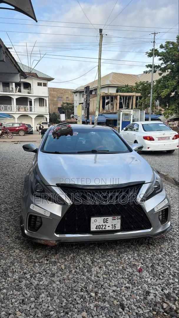 Hyundai Sonata 2013 Silver