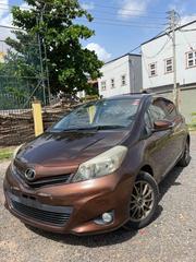 Toyota Vitz 2016 Brown for sale