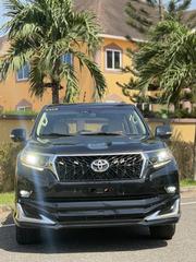 Toyota Land Cruiser Prado 2016 Black for sale