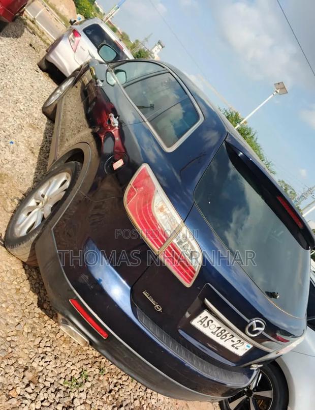 Mazda CX-9 2012 Blue