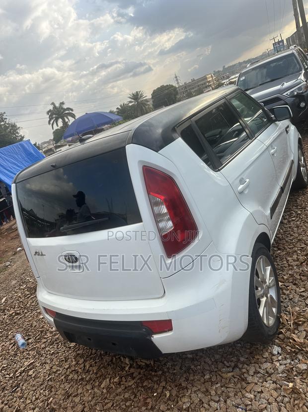 Kia Soul SOUL + 2013 White