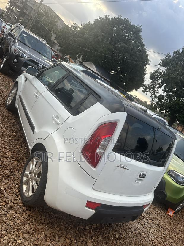 Kia Soul SOUL + 2013 White
