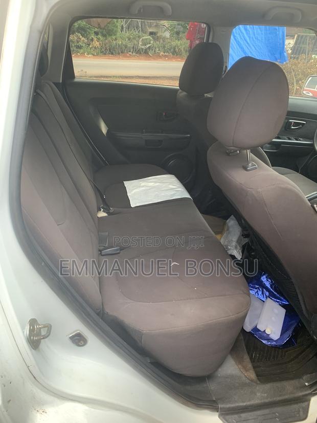 Kia Soul 2013 White