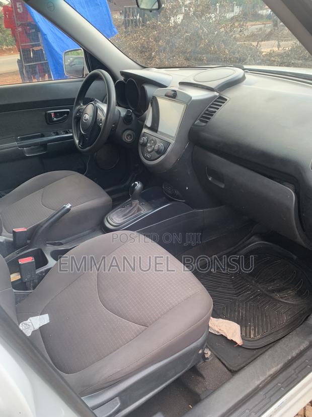 Kia Soul 2013 White