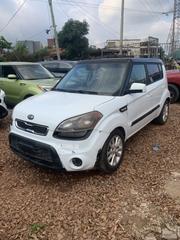 Kia Soul 2013 White for sale