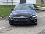 Hyundai Elantra Limited IVT 2025 Black for sale