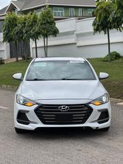 Hyundai Elantra Sport 2018 White for sale